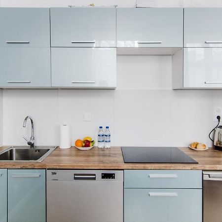 Wroclaw Central City Apartments- Self Check-In 24H, Wifi المظهر الخارجي الصورة