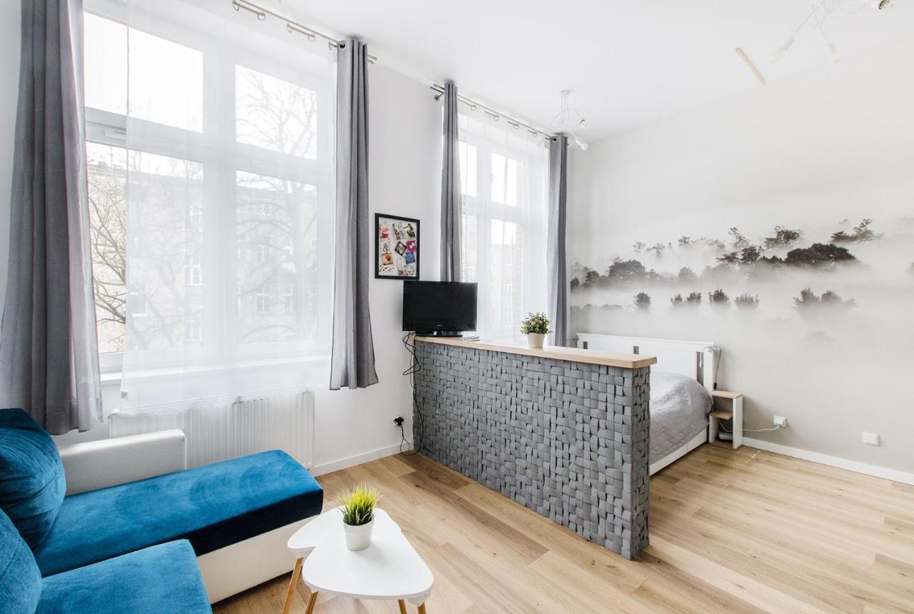 Wroclaw Central City Apartments- Self Check-In 24H, Wifi المظهر الخارجي الصورة