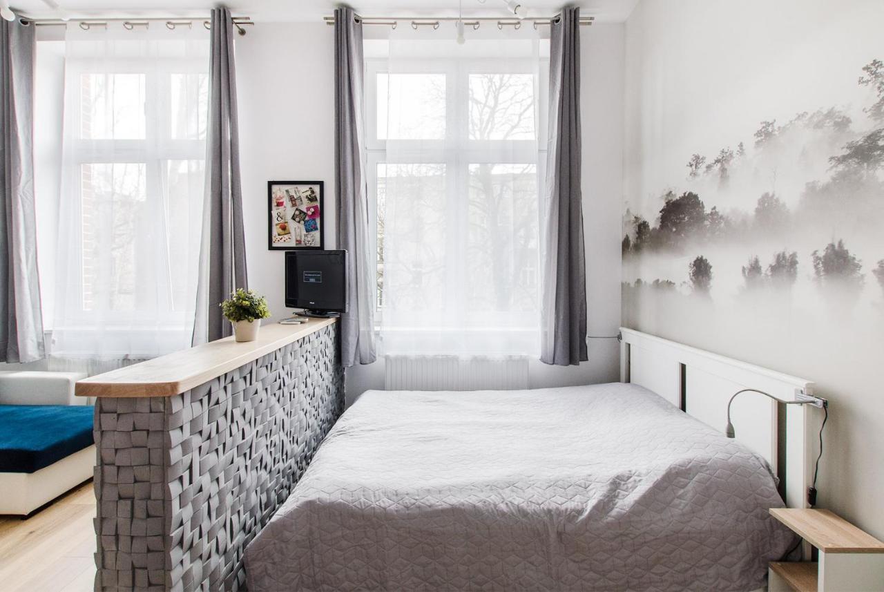 Wroclaw Central City Apartments- Self Check-In 24H, Wifi المظهر الخارجي الصورة