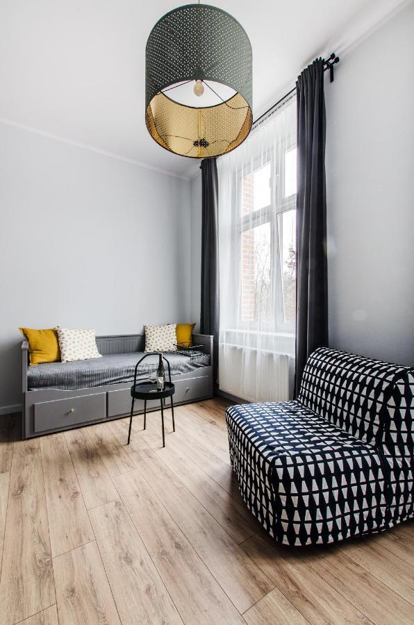 Wroclaw Central City Apartments- Self Check-In 24H, Wifi المظهر الخارجي الصورة
