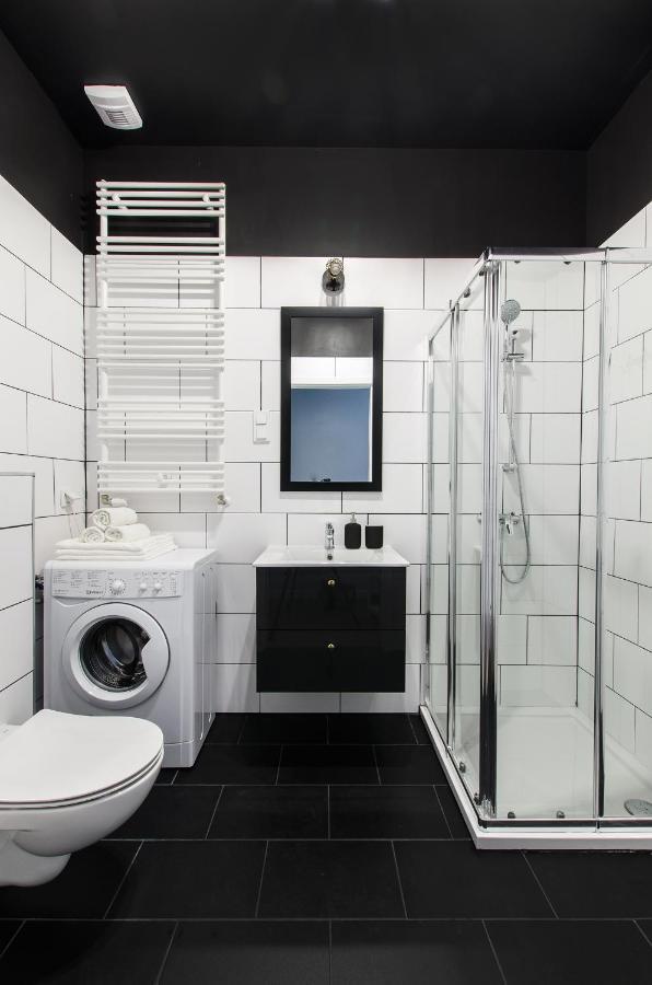 Wroclaw Central City Apartments- Self Check-In 24H, Wifi المظهر الخارجي الصورة