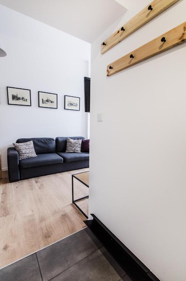 Wroclaw Central City Apartments- Self Check-In 24H, Wifi المظهر الخارجي الصورة