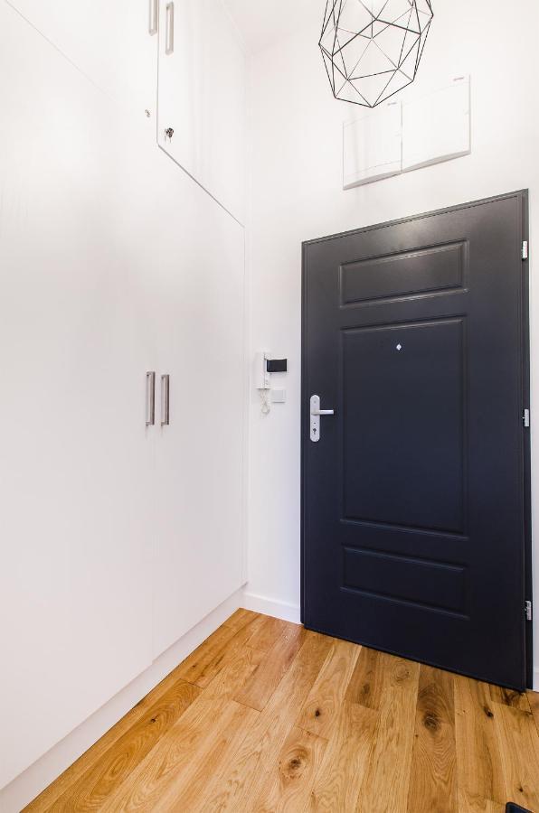 Wroclaw Central City Apartments- Self Check-In 24H, Wifi المظهر الخارجي الصورة