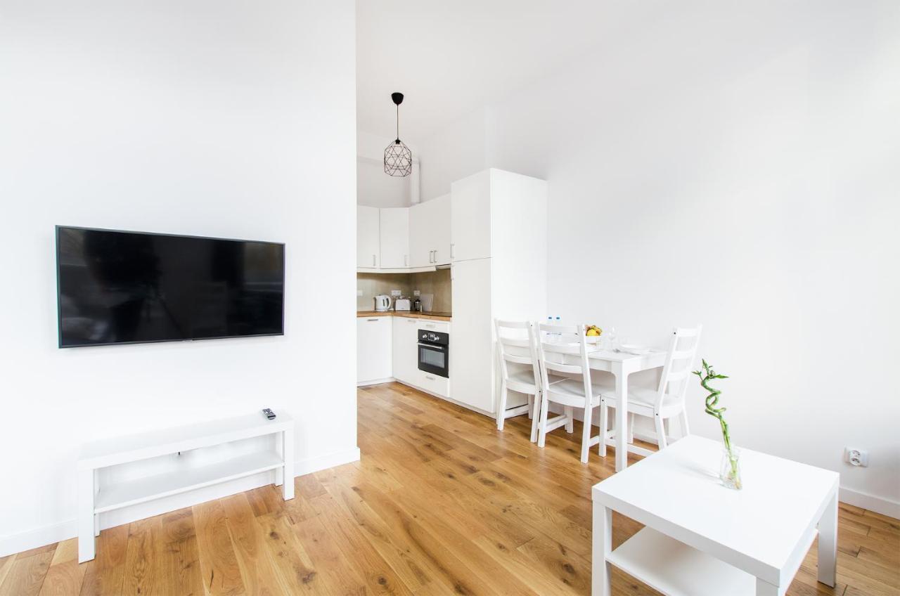 Wroclaw Central City Apartments- Self Check-In 24H, Wifi المظهر الخارجي الصورة