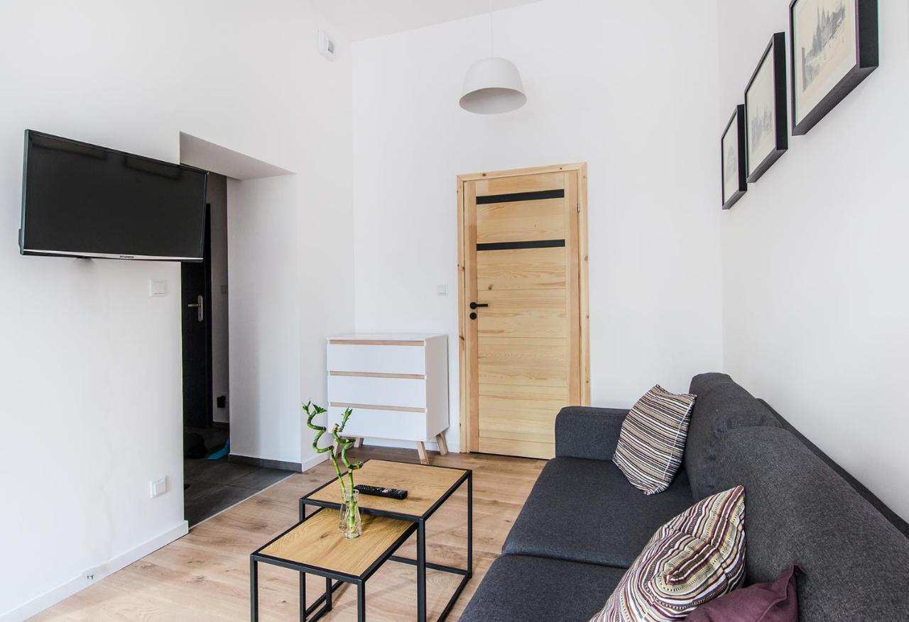 Wroclaw Central City Apartments- Self Check-In 24H, Wifi المظهر الخارجي الصورة