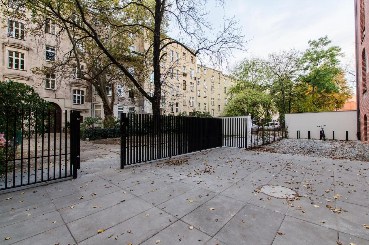 Wroclaw Central City Apartments- Self Check-In 24H, Wifi المظهر الخارجي الصورة