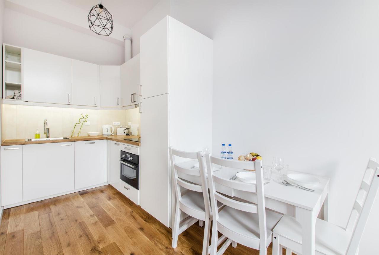 Wroclaw Central City Apartments- Self Check-In 24H, Wifi المظهر الخارجي الصورة