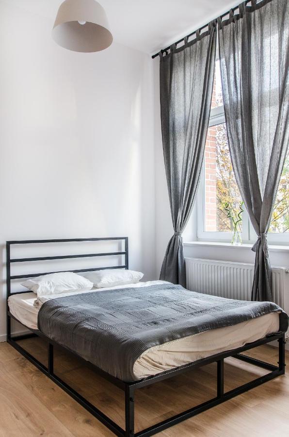 Wroclaw Central City Apartments- Self Check-In 24H, Wifi المظهر الخارجي الصورة