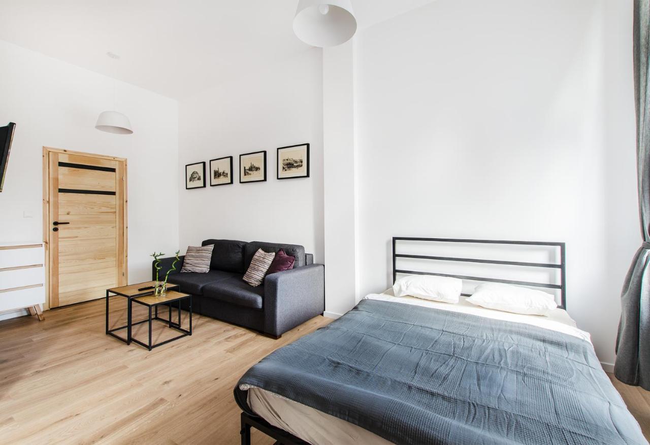 Wroclaw Central City Apartments- Self Check-In 24H, Wifi المظهر الخارجي الصورة