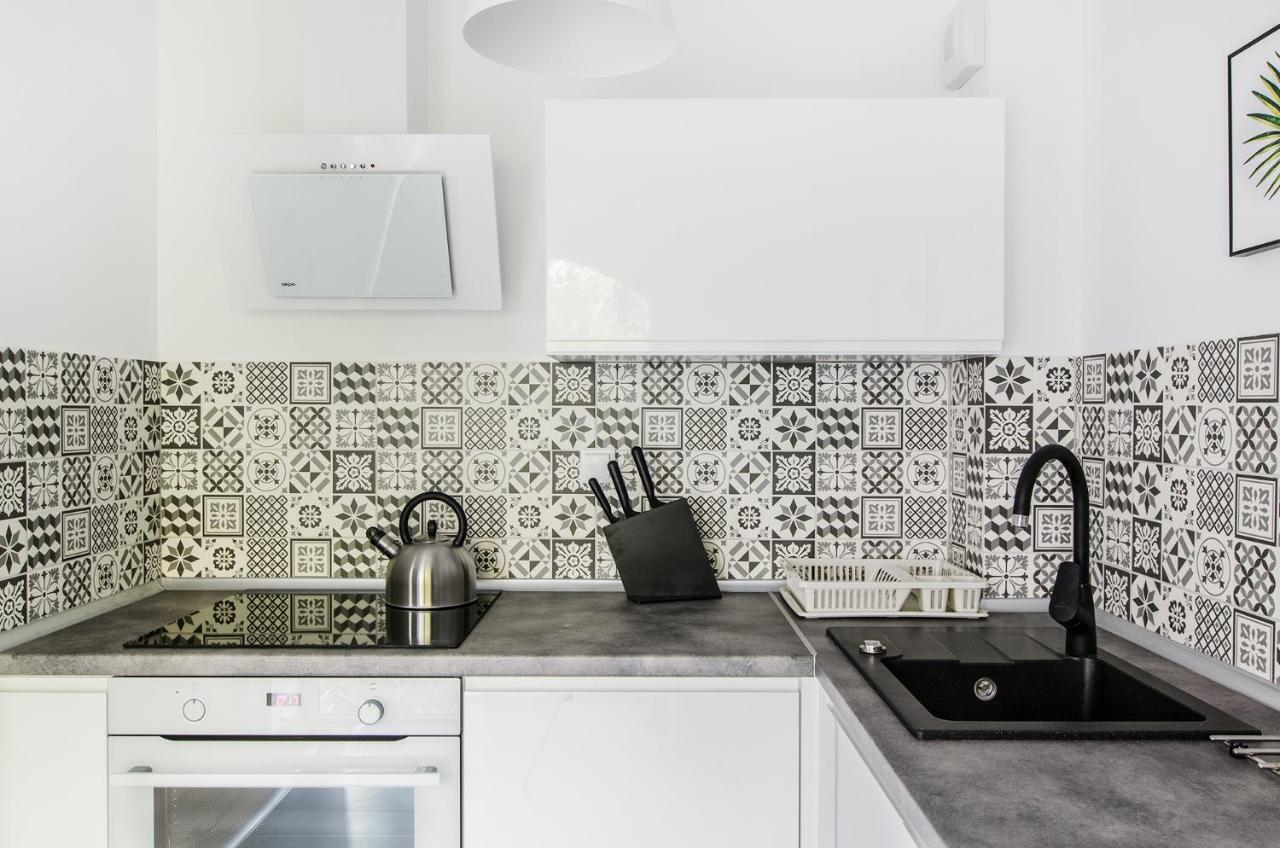 Wroclaw Central City Apartments- Self Check-In 24H, Wifi المظهر الخارجي الصورة