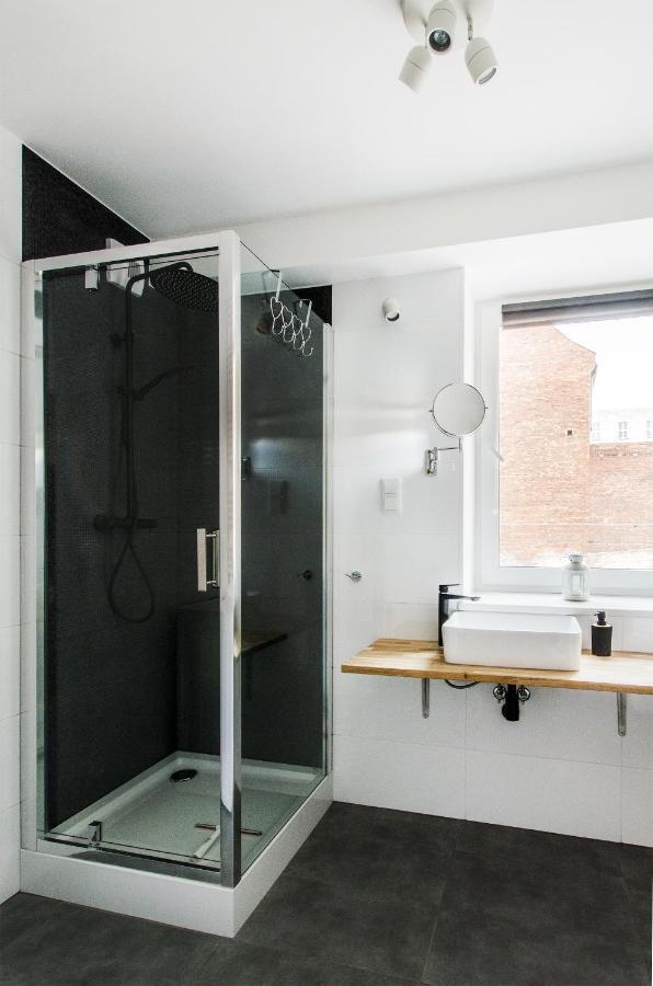 Wroclaw Central City Apartments- Self Check-In 24H, Wifi المظهر الخارجي الصورة
