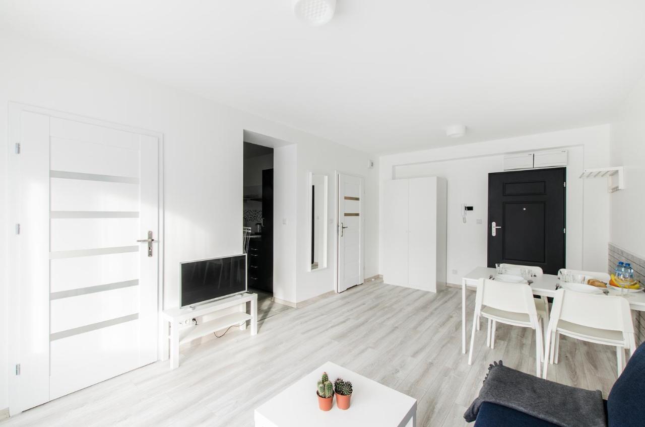 Wroclaw Central City Apartments- Self Check-In 24H, Wifi المظهر الخارجي الصورة
